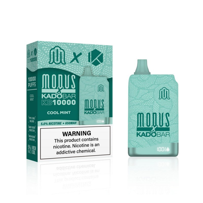 Modus x Kado Bar KB10000 Disposable Vape Device