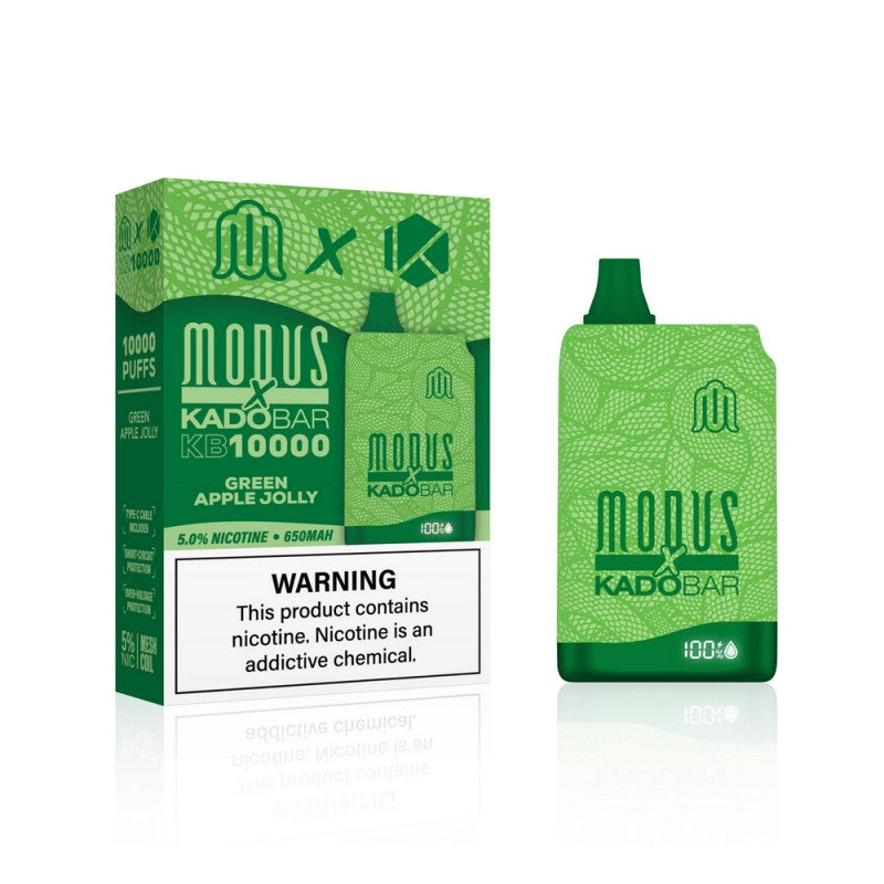Modus x Kado Bar KB10000 Disposable Vape Device