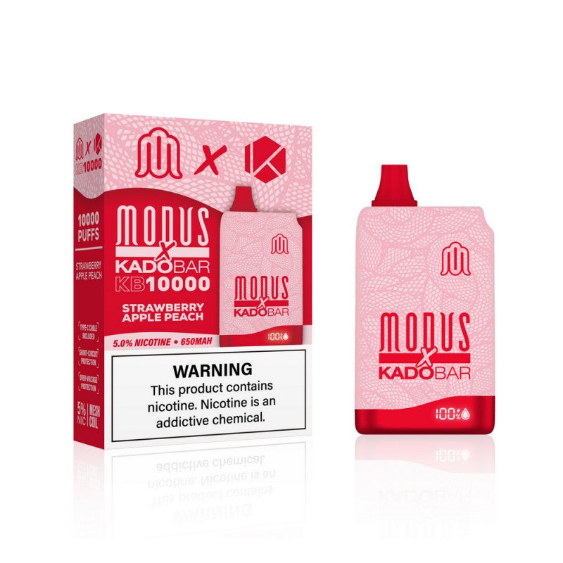Modus x Kado Bar KB10000 Disposable Vape Device