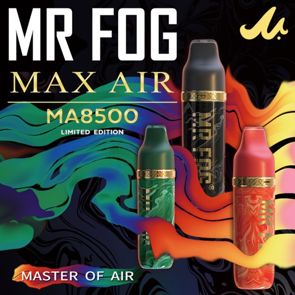 Mr Fog Max Air MA8500 Disposable Vape Device