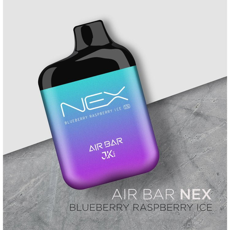 Air Bar Nex 6500 Puffs Disposable Vape Device