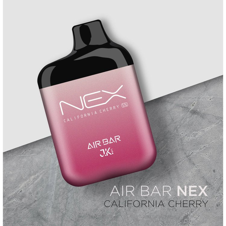 Air Bar Nex 6500 Puffs Disposable Vape Device