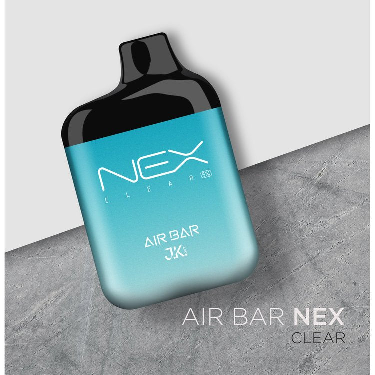 Air Bar Nex 6500 Puffs Disposable Vape Device