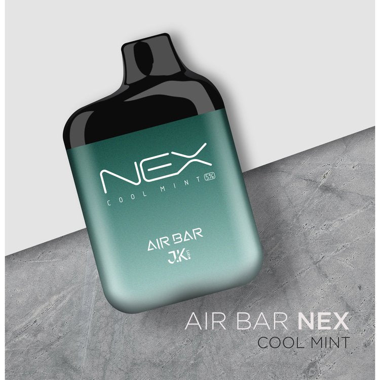 Air Bar Nex 6500 Puffs Disposable Vape Device
