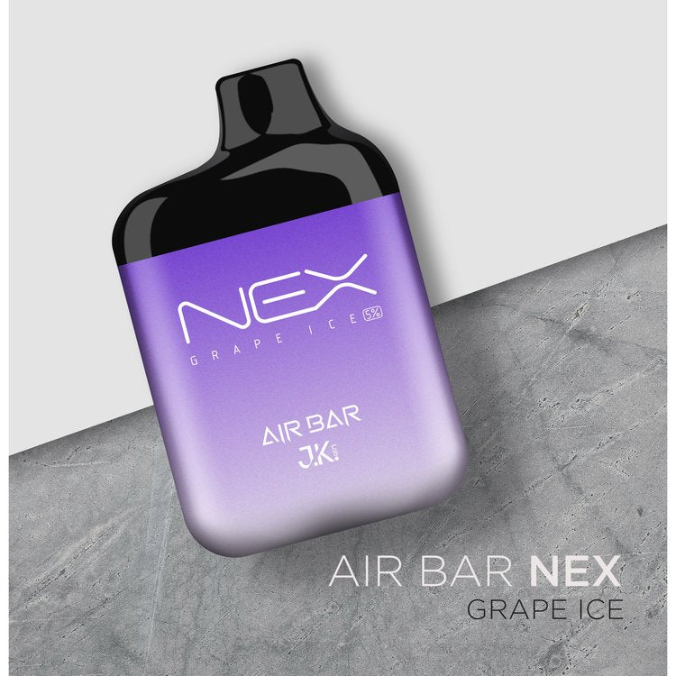 Air Bar Nex 6500 Puffs Disposable Vape Device