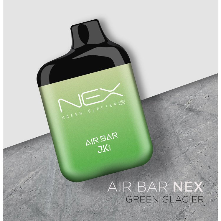 Air Bar Nex 6500 Puffs Disposable Vape Device