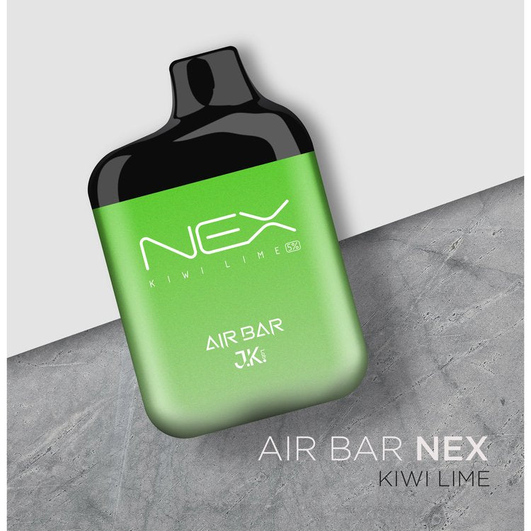 Air Bar Nex 6500 Puffs Disposable Vape Device