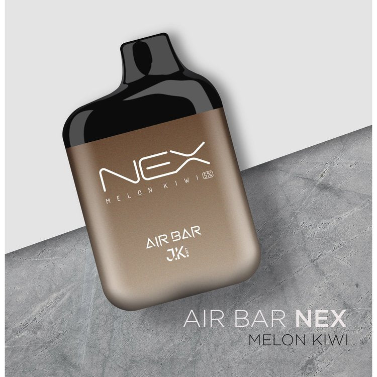 Air Bar Nex 6500 Puffs Disposable Vape Device
