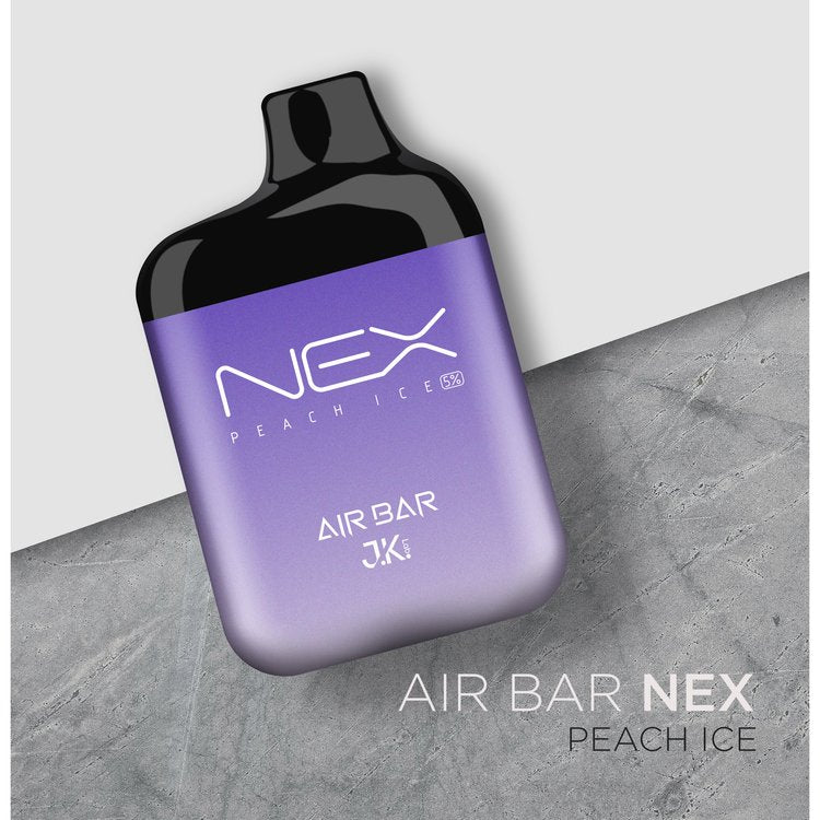 Air Bar Nex 6500 Puffs Disposable Vape Device