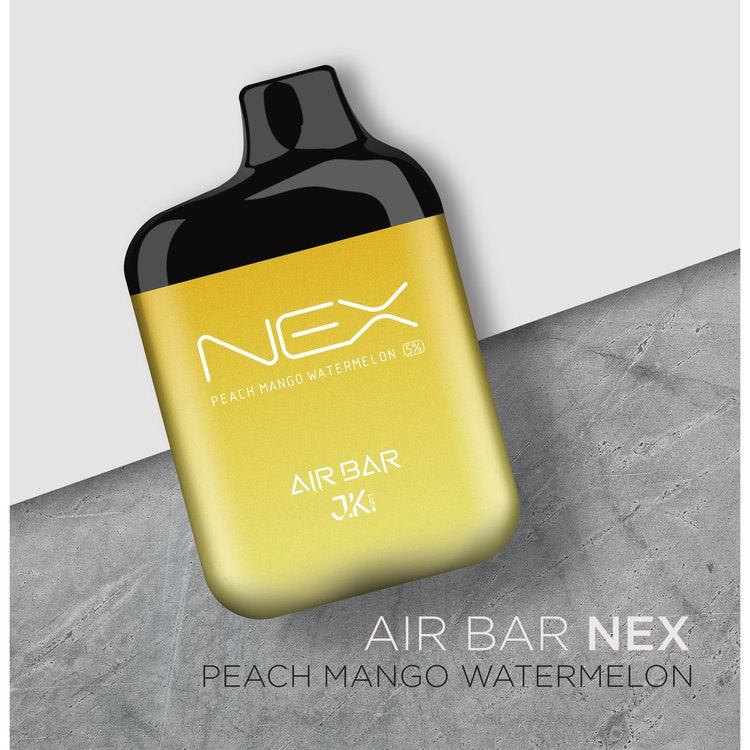 Air Bar Nex 6500 Puffs Disposable Vape Device