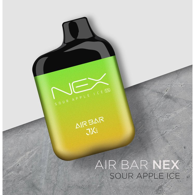 Air Bar Nex 6500 Puffs Disposable Vape Device