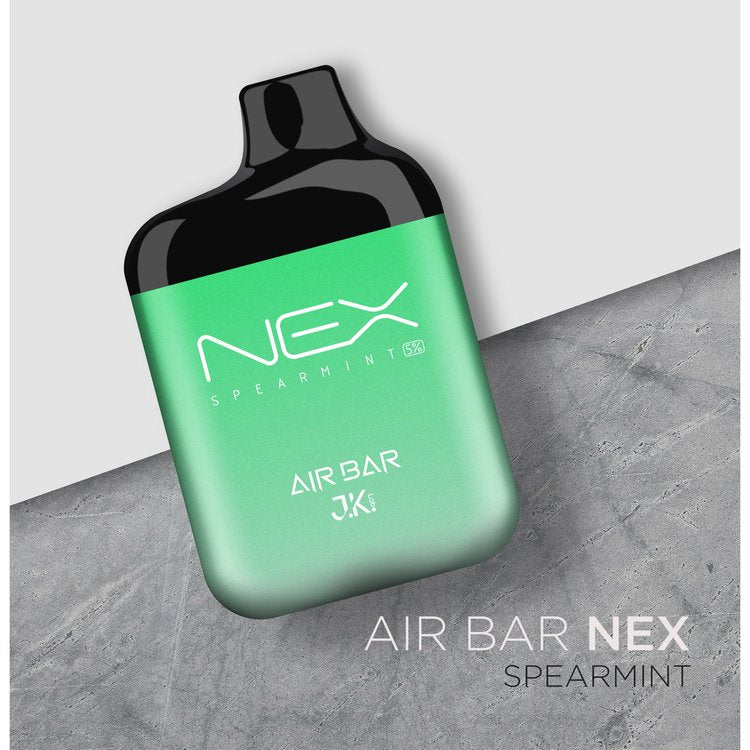 Air Bar Nex 6500 Puffs Disposable Vape Device