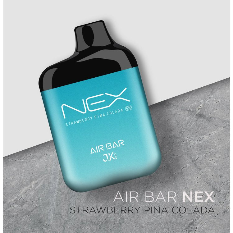 Air Bar Nex 6500 Puffs Disposable Vape Device