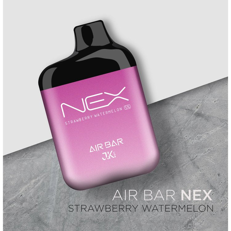 Air Bar Nex 6500 Puffs Disposable Vape Device