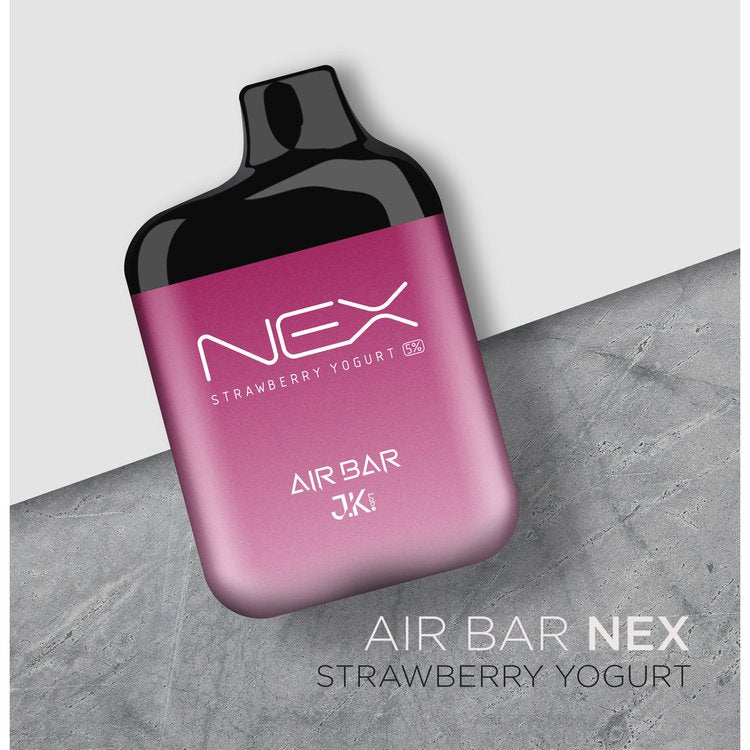 Air Bar Nex 6500 Puffs Disposable Vape Device