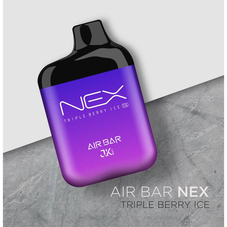 Air Bar Nex 6500 Puffs Disposable Vape Device