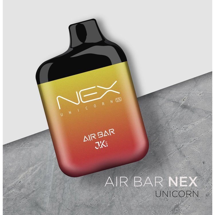 Air Bar Nex 6500 Puffs Disposable Vape Device