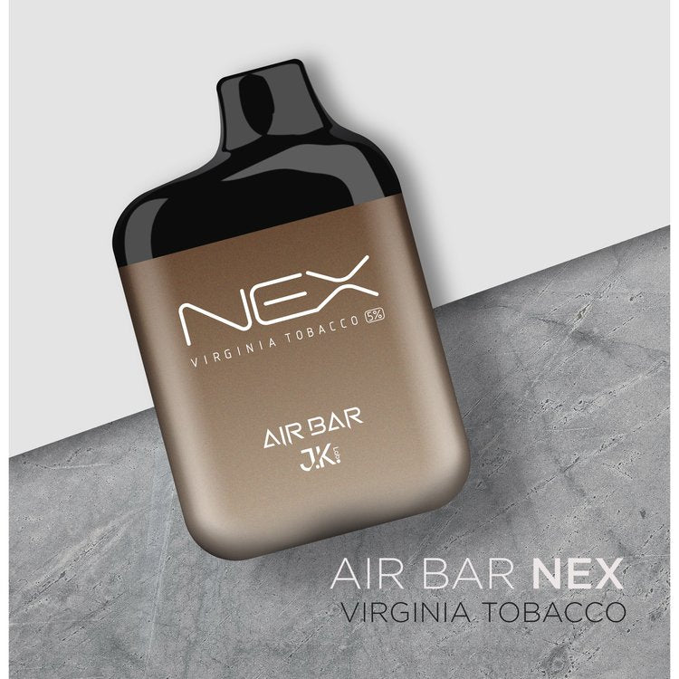 Air Bar Nex 6500 Puffs Disposable Vape Device