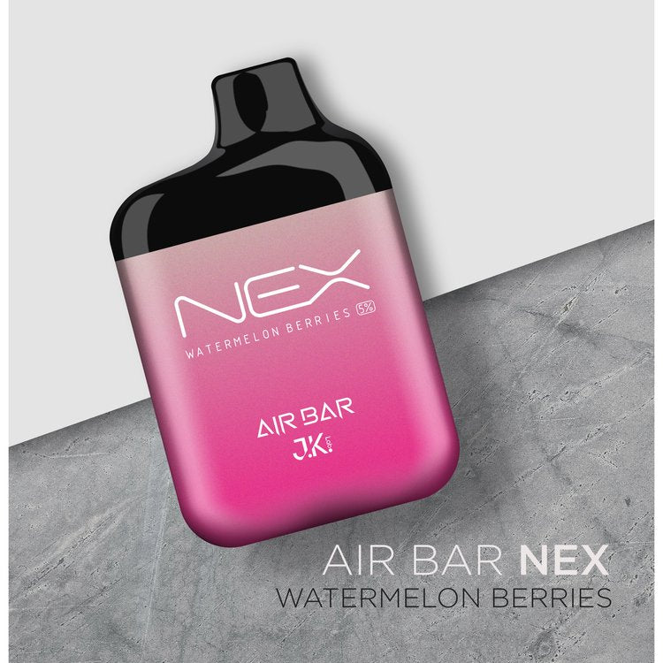Air Bar Nex 6500 Puffs Disposable Vape Device