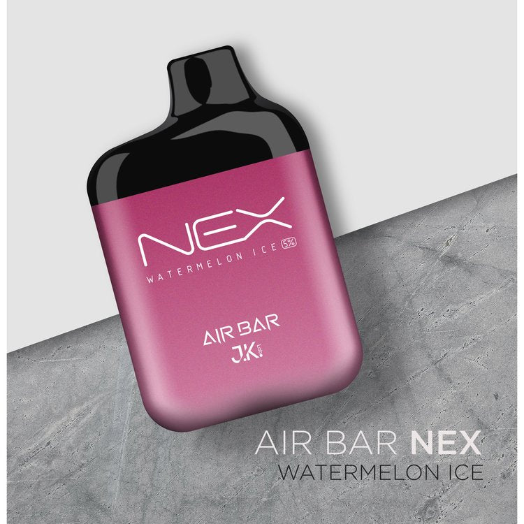 Air Bar Nex 6500 Puffs Disposable Vape Device