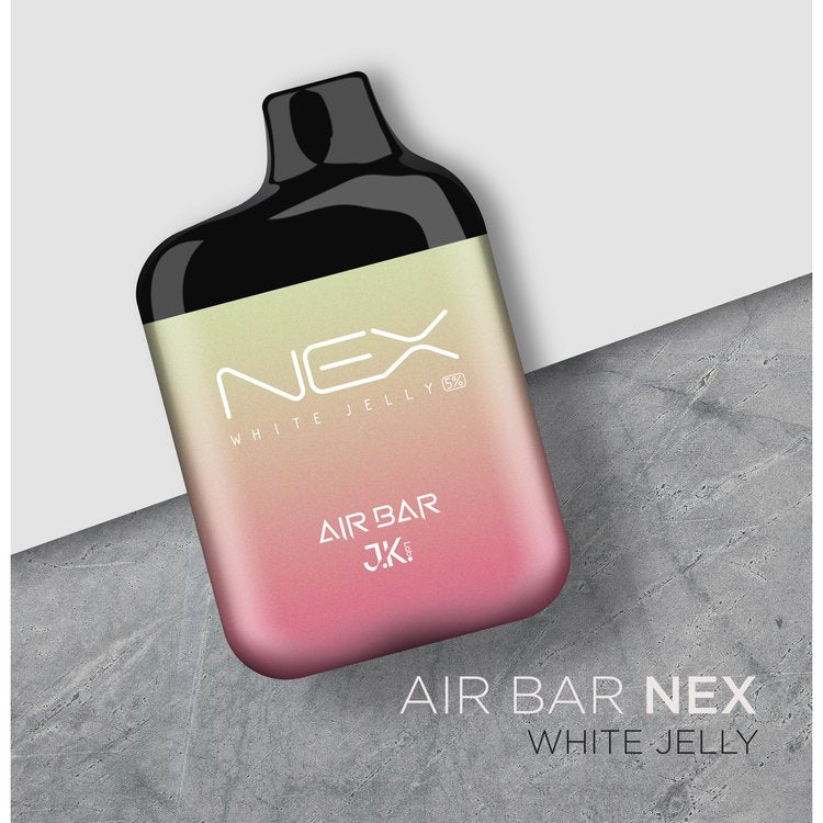 Air Bar Nex 6500 Puffs Disposable Vape Device