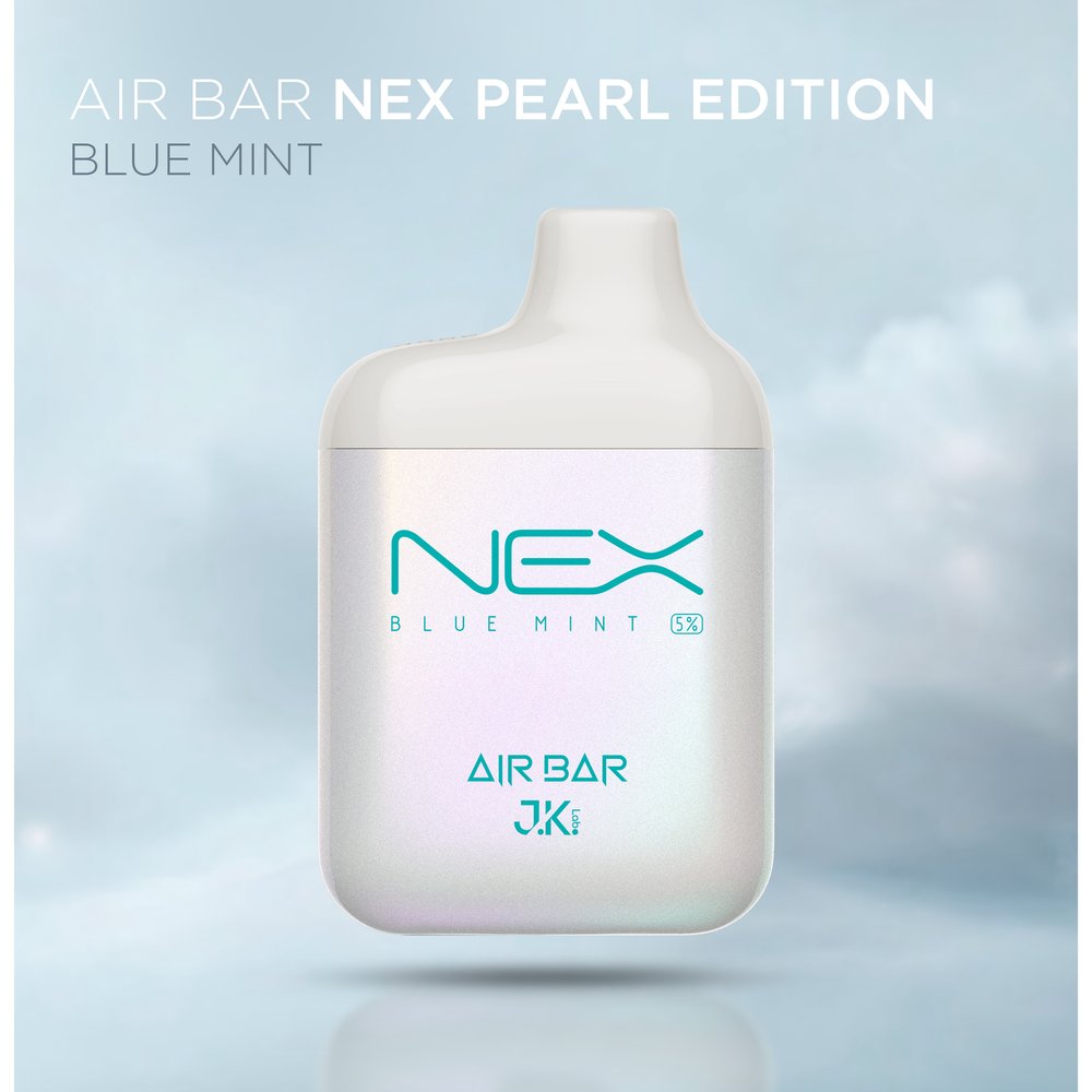 Air Bar Nex 6500 Puffs Disposable Vape Device