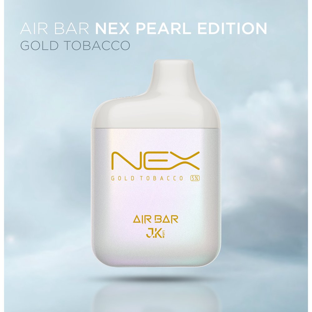 Air Bar Nex 6500 Puffs Disposable Vape Device