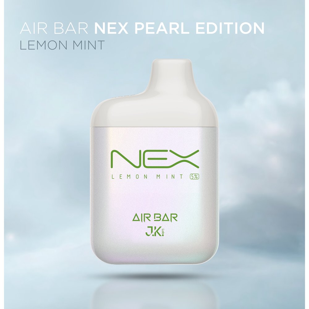 Air Bar Nex 6500 Puffs Disposable Vape Device