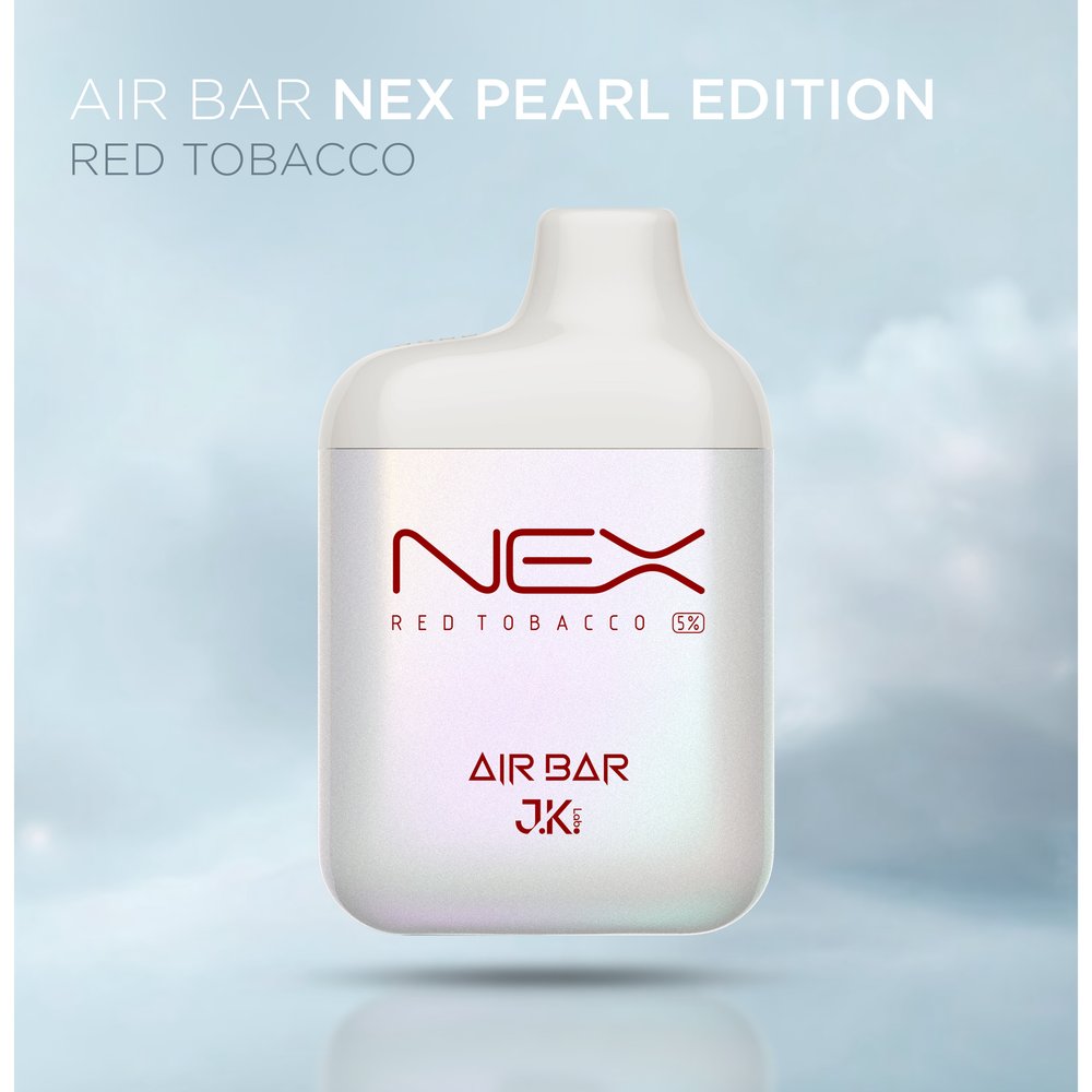 Air Bar Nex 6500 Puffs Disposable Vape Device