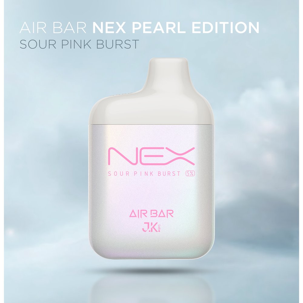Air Bar Nex 6500 Puffs Disposable Vape Device
