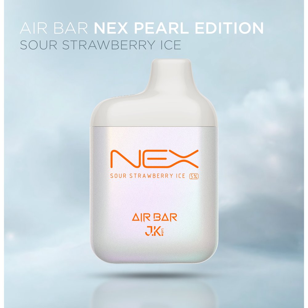 Air Bar Nex 6500 Puffs Disposable Vape Device