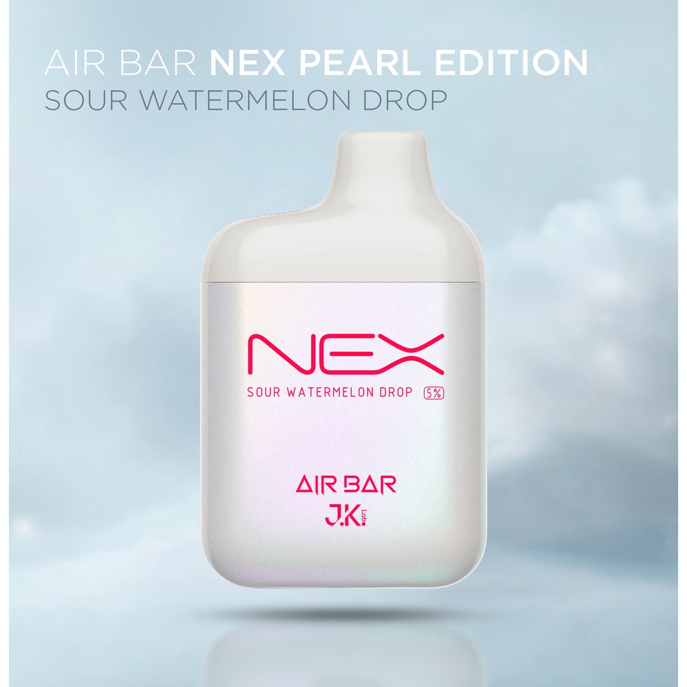 Air Bar Nex 6500 Puffs Disposable Vape Device