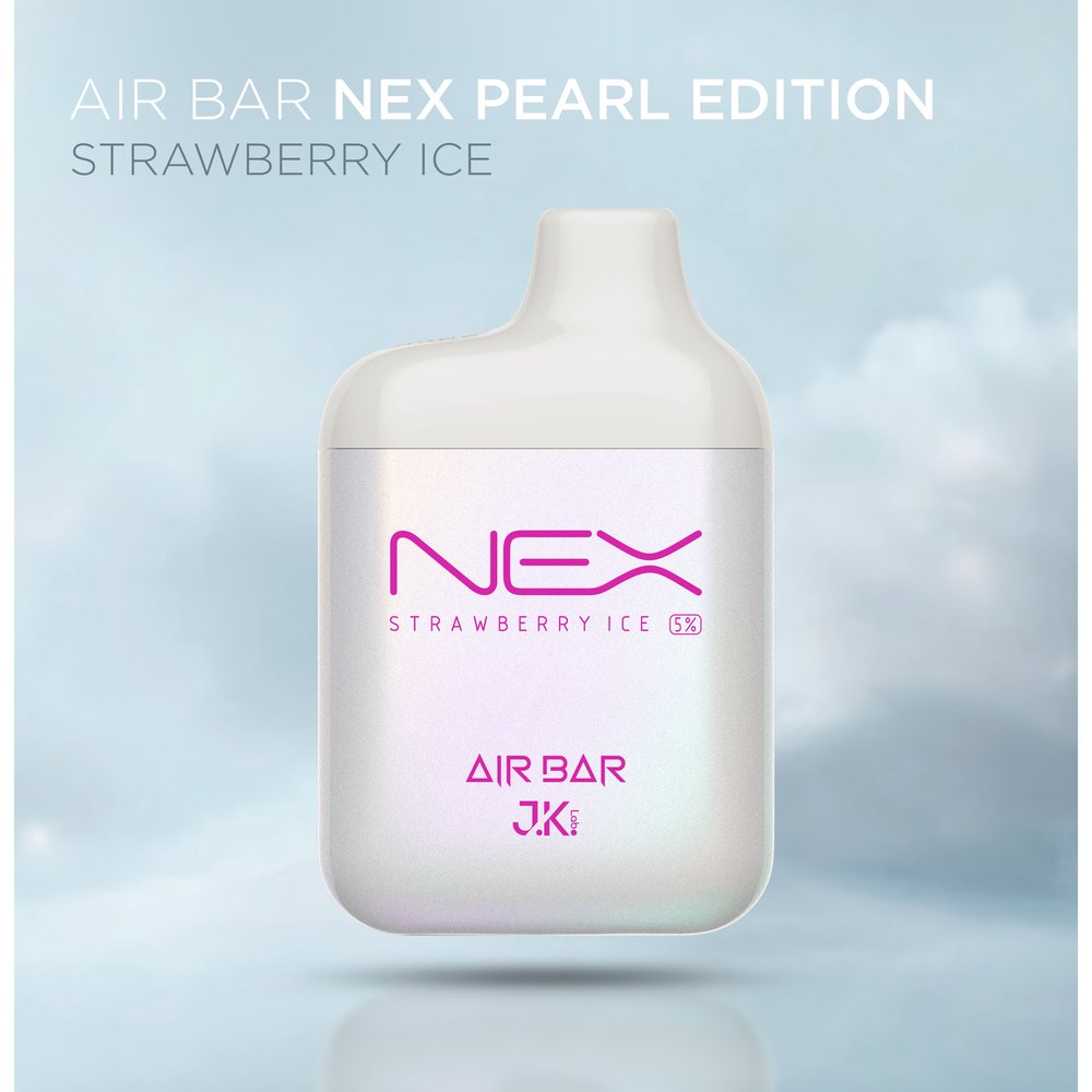 Air Bar Nex 6500 Puffs Disposable Vape Device
