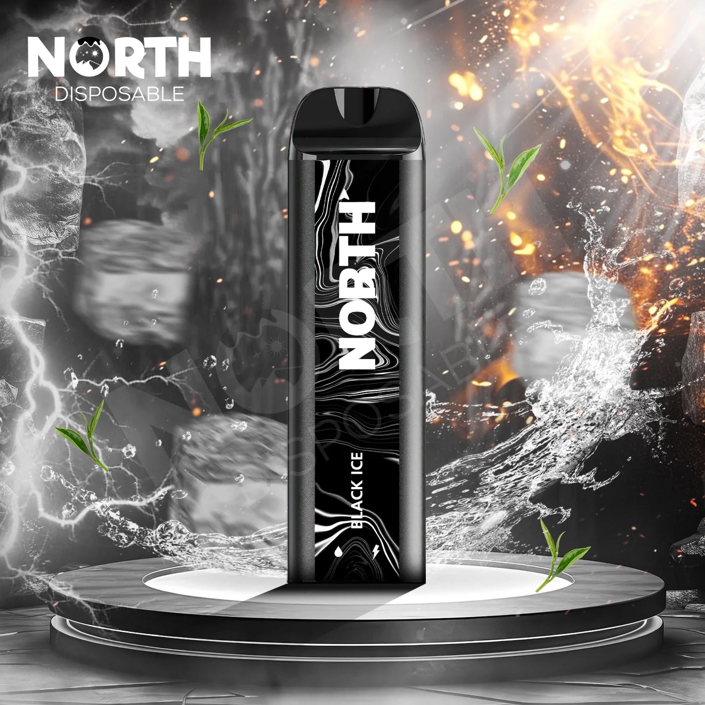 North 5000 Puffs Disposable Vape Device