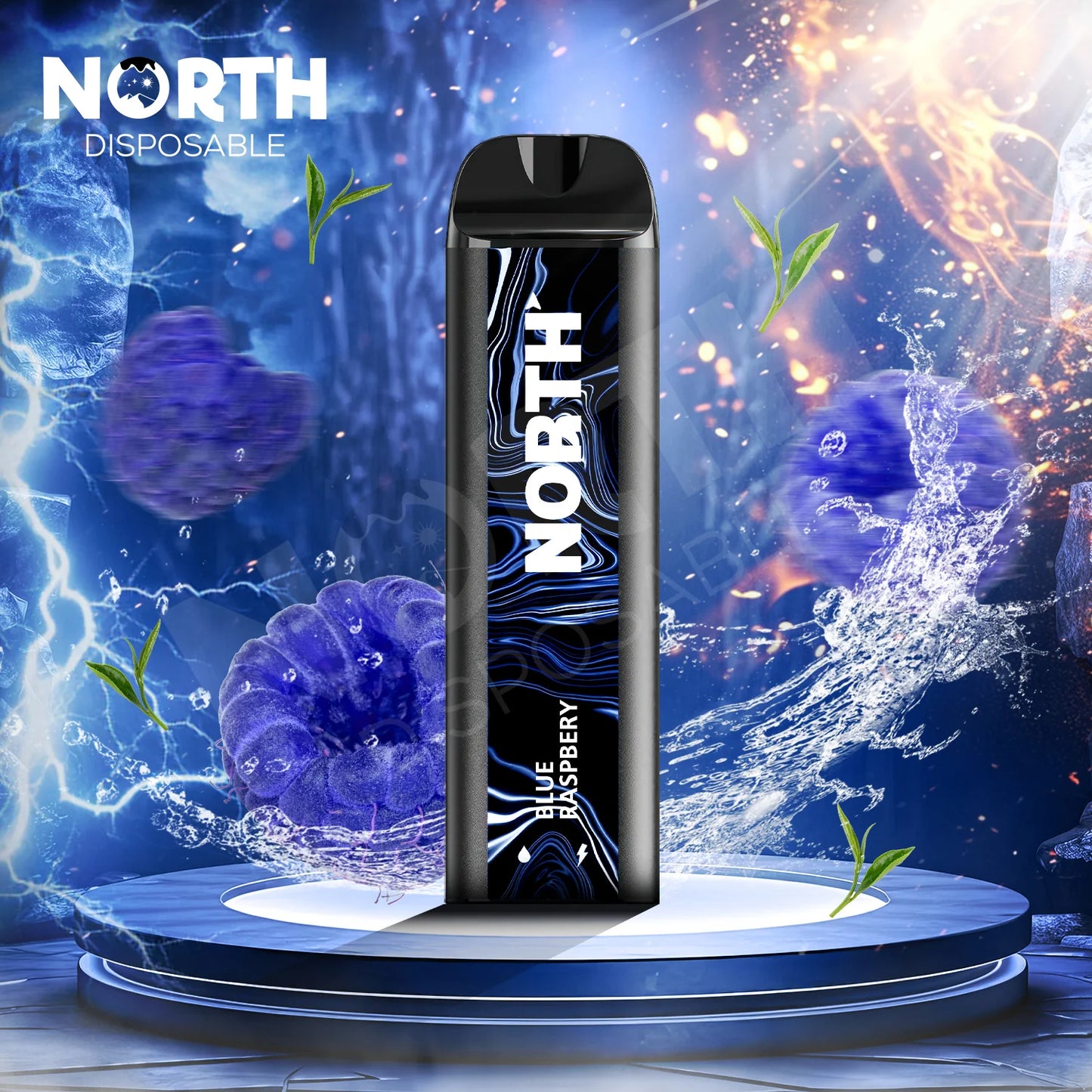 North 5000 Puffs Disposable Vape Device