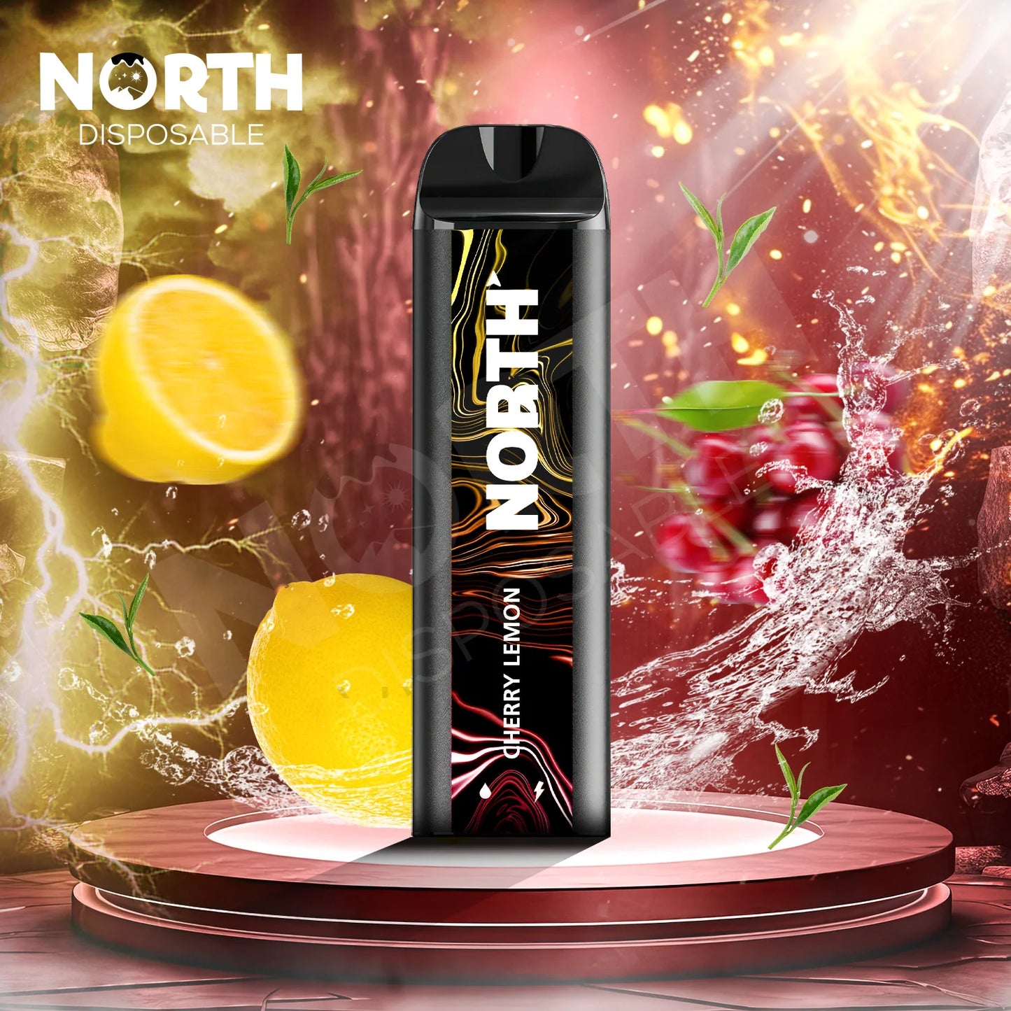 North 5000 Puffs Disposable Vape Device