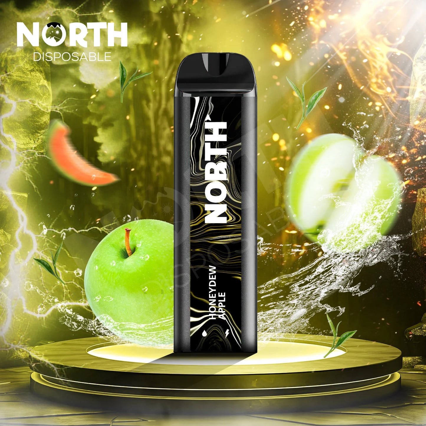North 5000 Puffs Disposable Vape Device