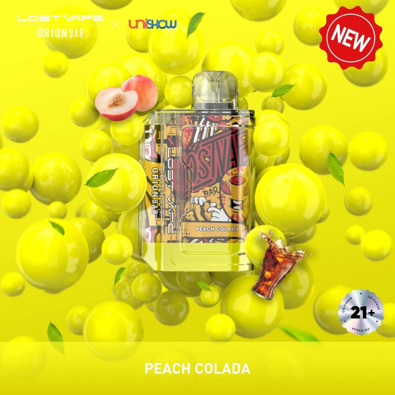 Lost Vape Orion Bar 7500 Puff Disposable Vape Device