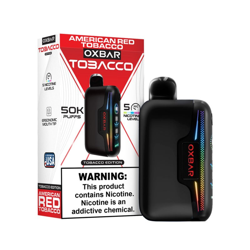 Oxbar Astro Maze 50K Disposable Vape Device