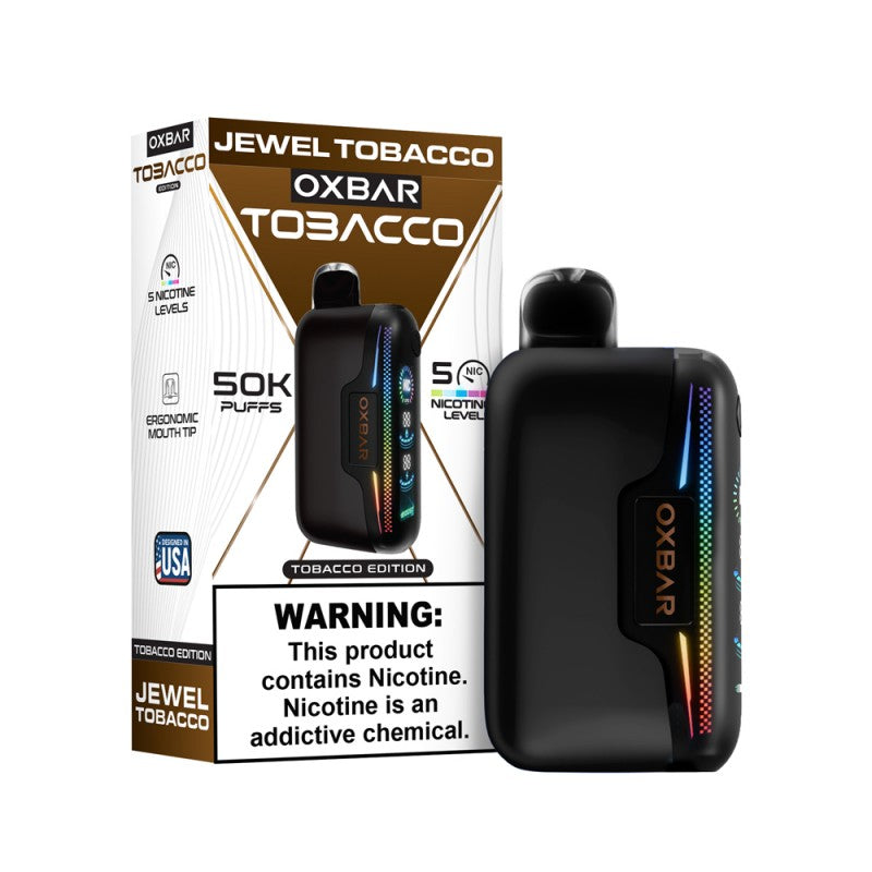 Oxbar Astro Maze 50K Disposable Vape Device