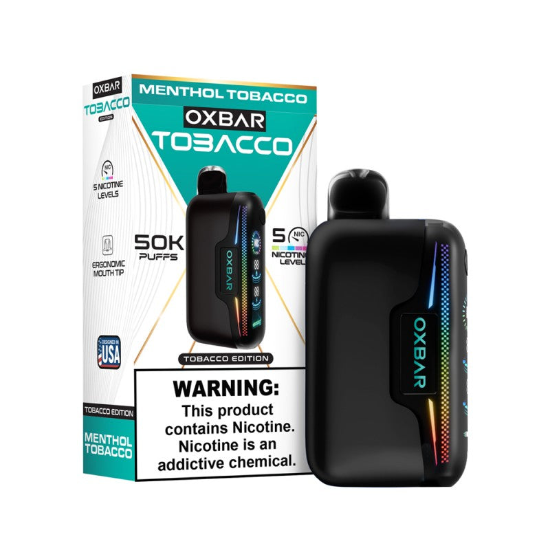 Oxbar Astro Maze 50K Disposable Vape Device