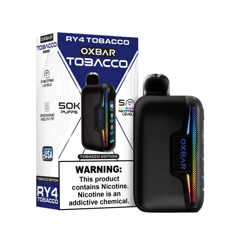 Oxbar Astro Maze 50K Disposable Vape Device
