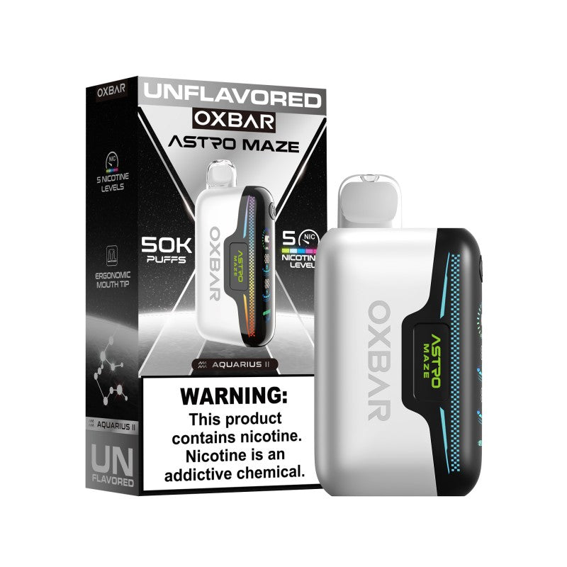 Oxbar Astro Maze 50K Disposable Vape Device