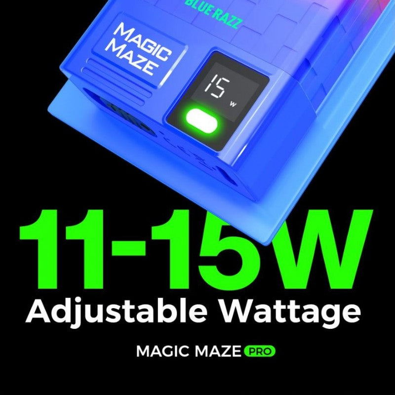 Oxbar Magic Maze Pro 10000 Puff Disposable Vape Device