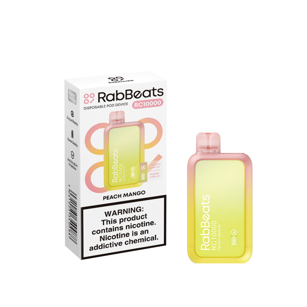 RabBeats RC10000 Puff Disposable Vape Device