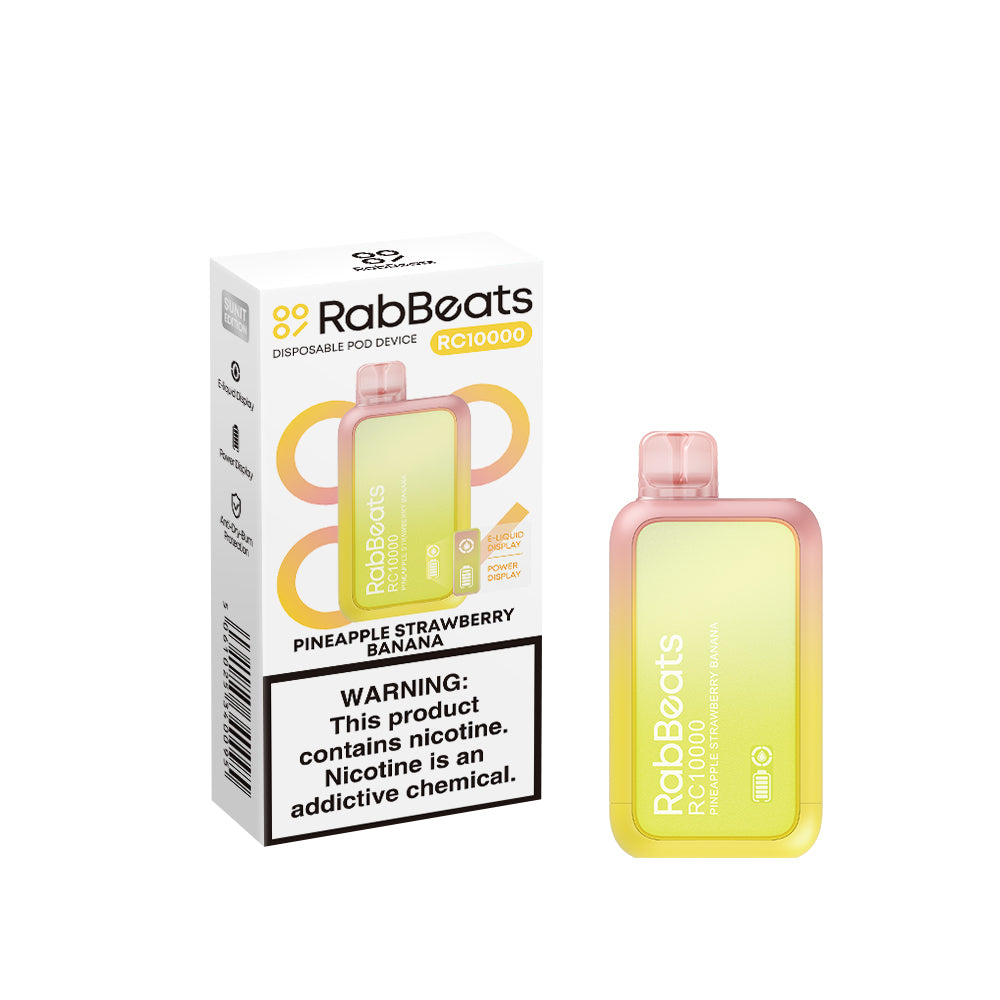 RabBeats RC10000 Puff Disposable Vape Device