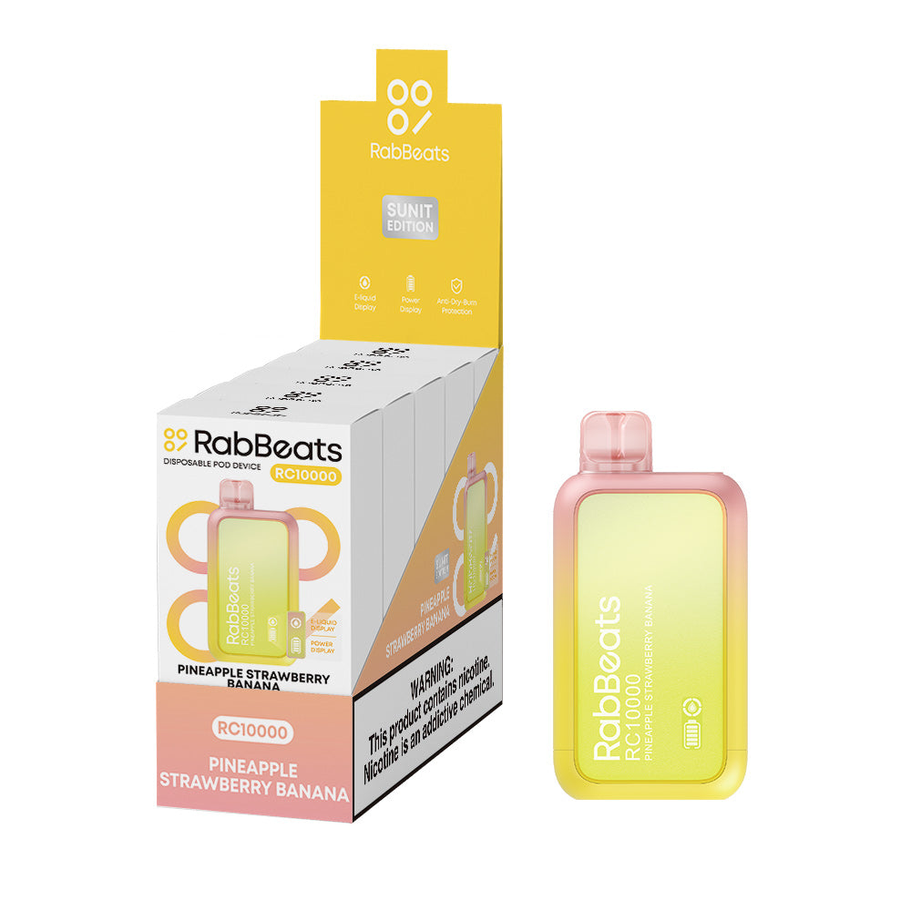 RabBeats RC10000 Puff Disposable Vape Device