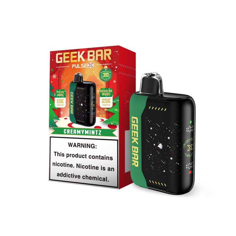 Geek Bar Pulse X 25,000 Puffs Vape