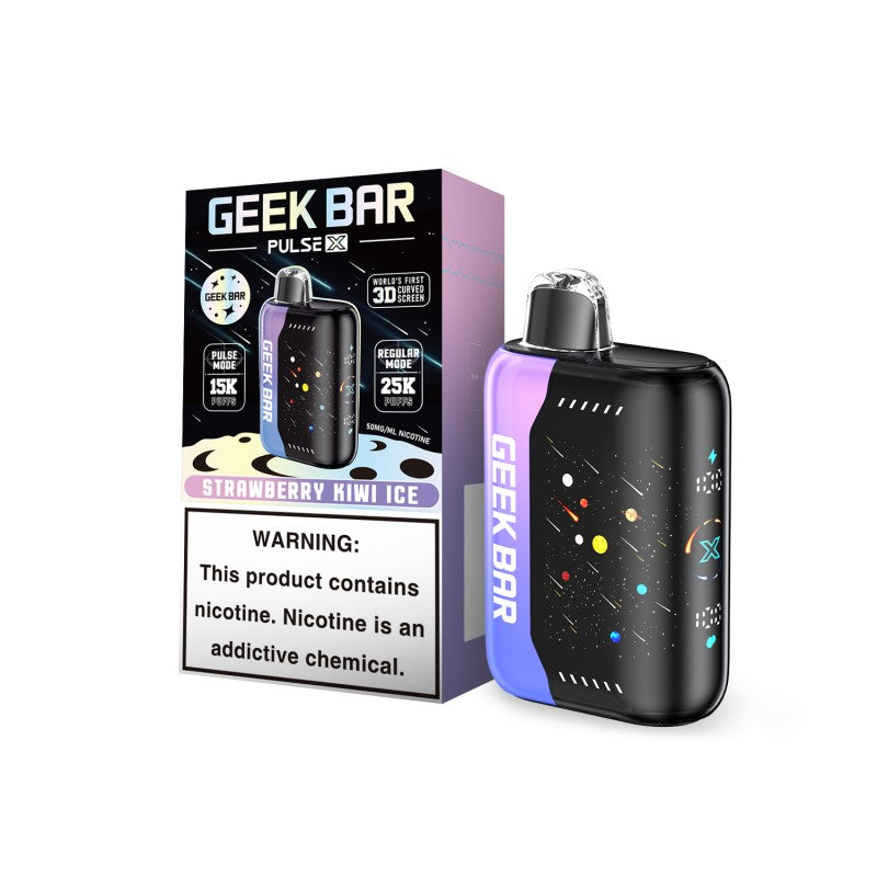 Geek Bar Pulse X 25,000 Puffs Vape