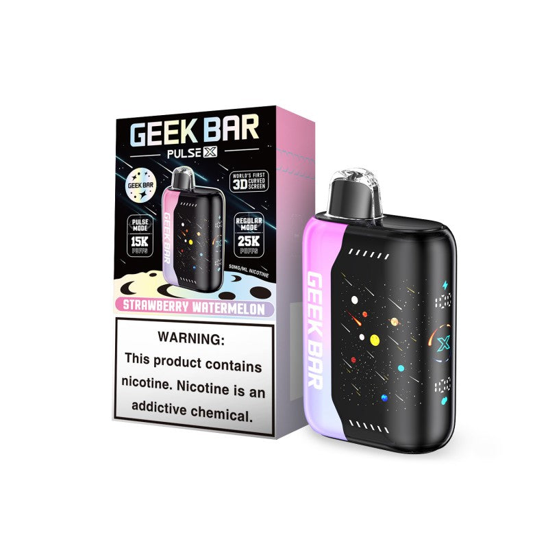 Geek Bar Pulse X 25,000 Puffs Vape
